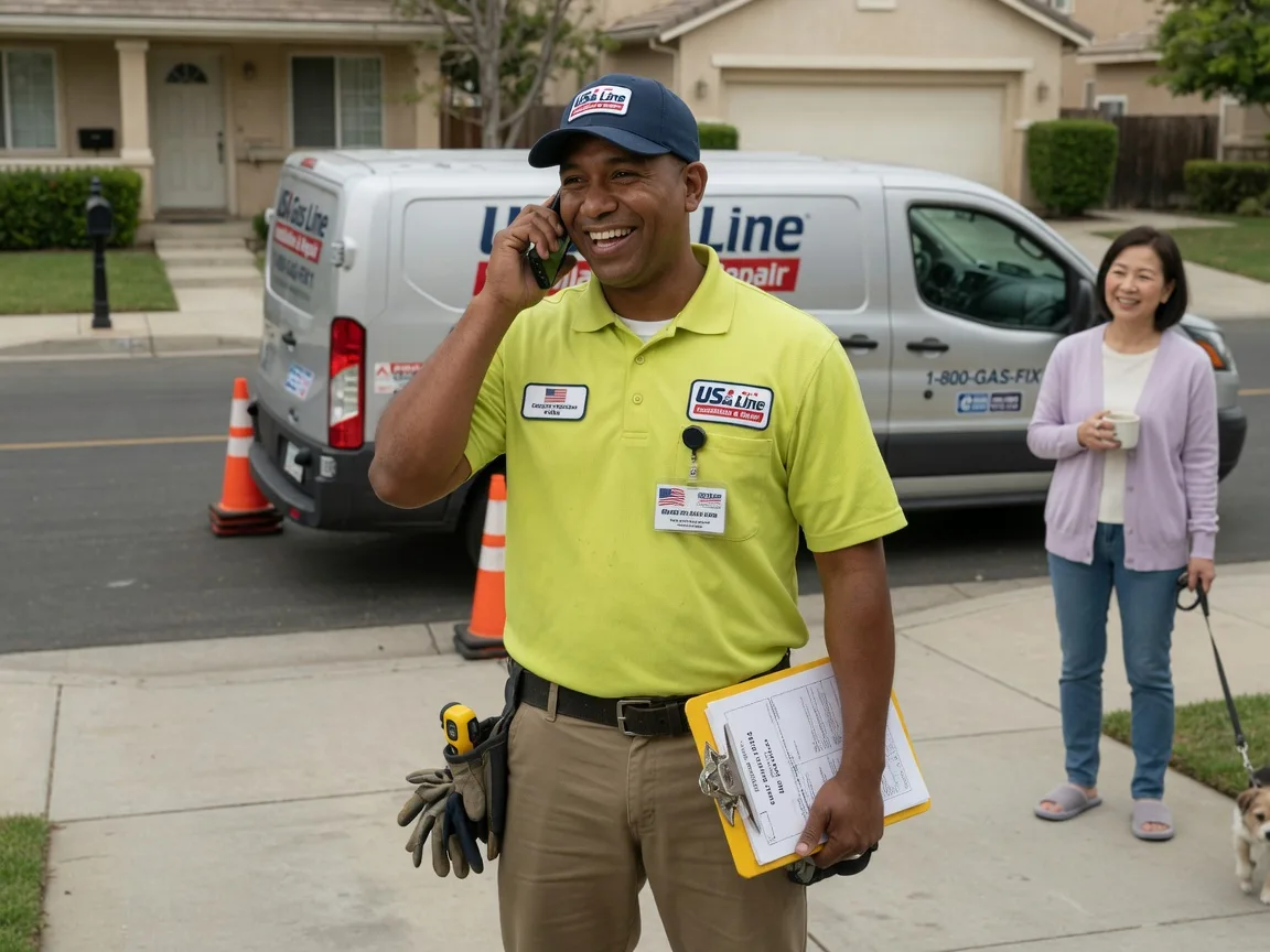 Gas Line Installation Daly City, CA FAQs